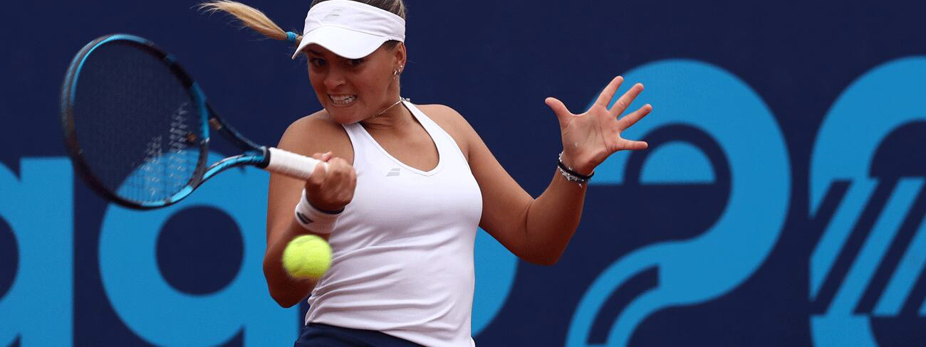 TENIS: Con singles y dobles, arranca el cuadro principal del ITF W15 en el CÃ³rdoba Lawn 