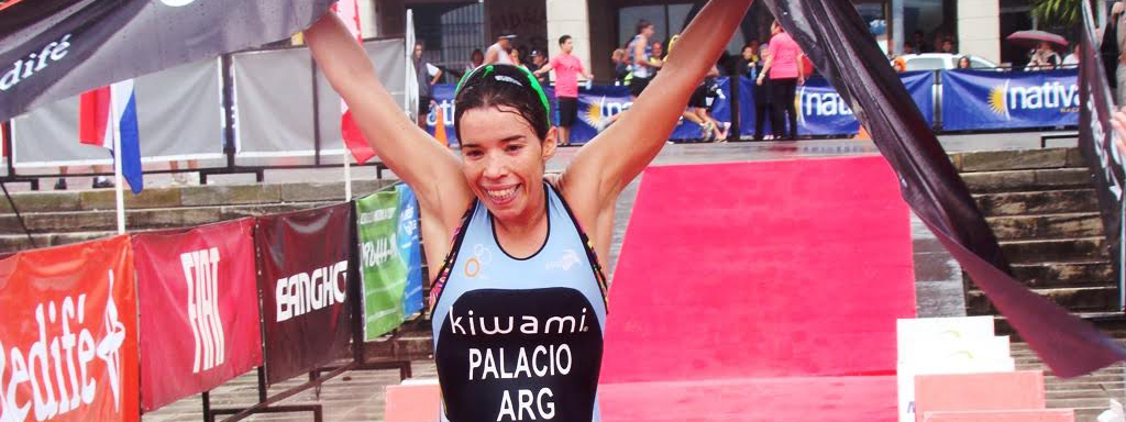 TRIATLÃ“N: Taccone y Palacio se quedaron con el OlÃ­mpico Series de Mar del Plata