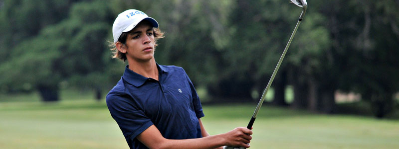 GOLF: Segundo Oliva Pinto sumÃ³ otra estrella con el Campeonato del Club del CÃ³rdoba Golf