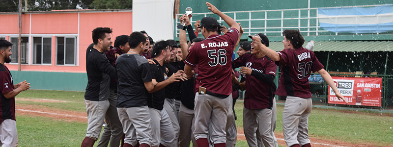 BÃ‰ISBOL: Popeye le ganÃ³ la Gran Final de la LAB a Falcons y el interior sigue mandando en el bÃ©isbol argentino