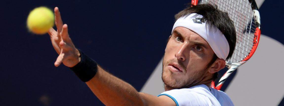 TENIS: Mayer, la excepciÃ³n en la apertura del Open de Australia