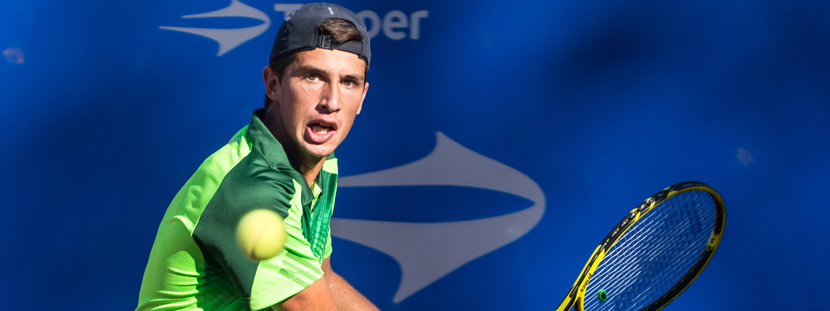 TENIS: SÃ³lo CachÃ­n y JalÃ­f se sostienen en los torneos internacionales