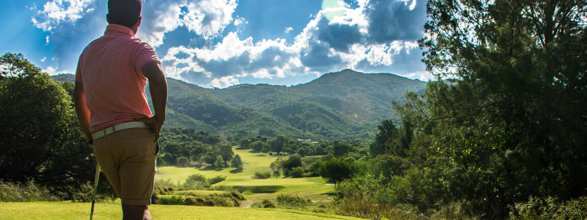 GOLF: Pablo RodrÃ­guez se adueÃ±Ã³ de la scratch en El Potrerillo de Larreta