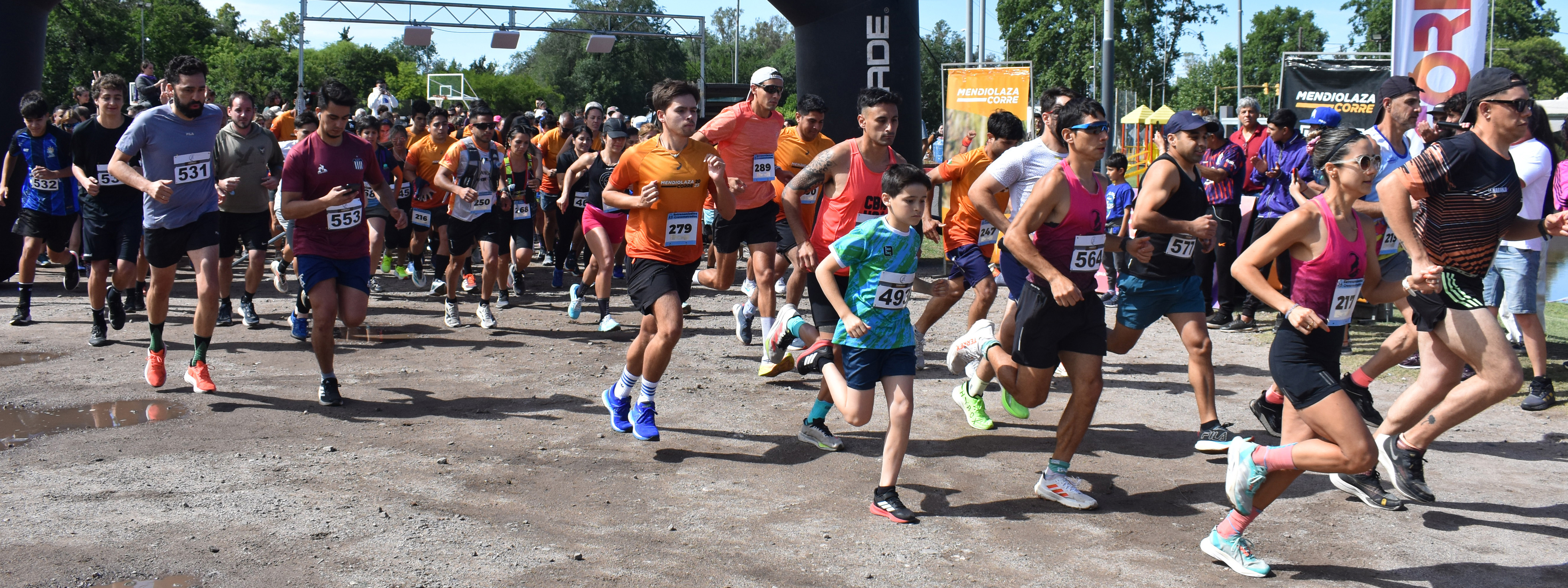 RUNNING: Se vienen las Corre y Camina 2026; Unquillo y Villa Allende ya tienen fecha confirmadas