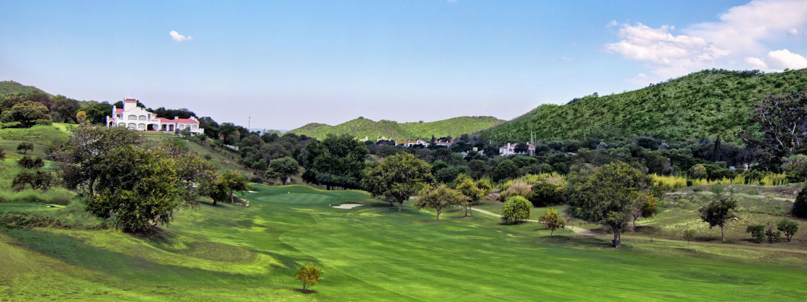 GOLF: Dos Ã¡guilas le dieron la victoria a Franco Scausso en El Potrerillo