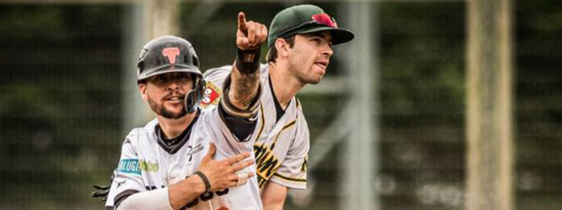 BÃ‰ISBOL: AgustÃ­n Tissera, de Falcons, un histÃ³rico que le dio su visiÃ³n de la LAB a Baseball Jobs Overseas