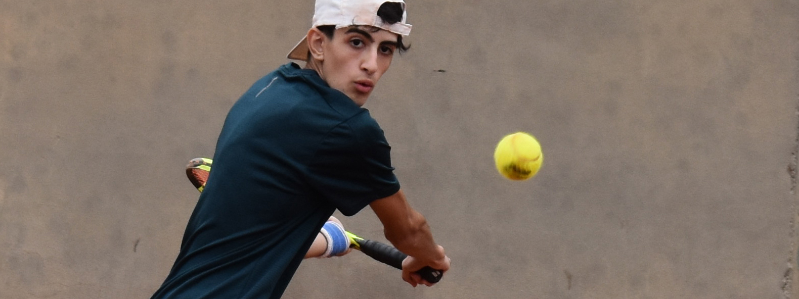 PROYECCIÃ“N 2030: Todo listo para el circuito que, desde este sÃ¡bado, forjarÃ¡ jugadores juniors en CÃ³rdoba