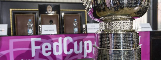 Fed Cup: EspaÃ±a venciÃ³ a la Argentina con un 4-0