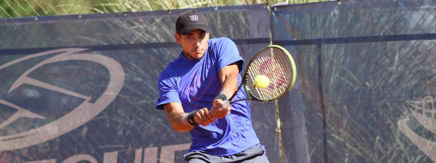 TENIS: Las semifinales suben el voltaje del Future del CÃ³rdoba Lawn