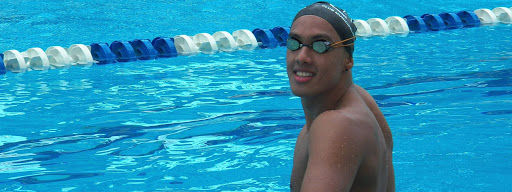 NATACIÃ“N: Tokio, la Ãºltima barrera en la carrera de Andy Arteta, nadador de ACV