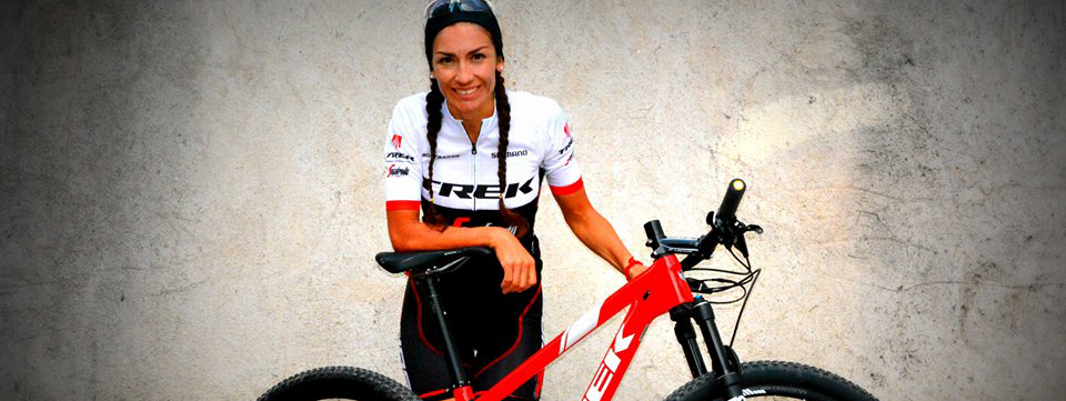â€œLa mujer que se sube a una bici ya es toda una campeonaâ€ (Mariela Brizuela, ganadora VSC 2016)