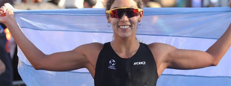 TRIATLÃ“N: Quinto puesto para Argentina en el Campeonato Panamericano de Relevos