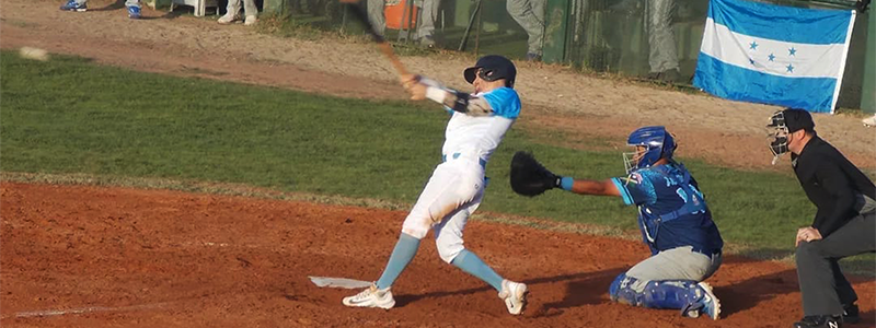 BÃ‰ISBOL: Con el Ã¡nimo bien arriba, Los Gauchos se juegan el pase a la final del Clasificatorio