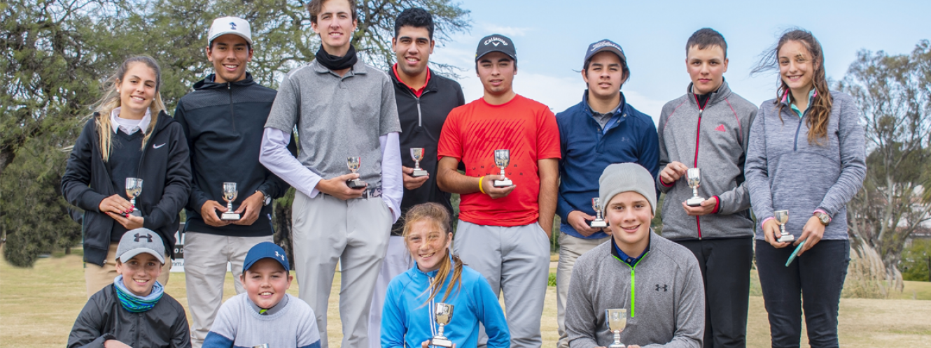 GOLF: El 28/7, los chicos tendrÃ¡n revancha en el Ranking Provincial de Menores y Juveniles