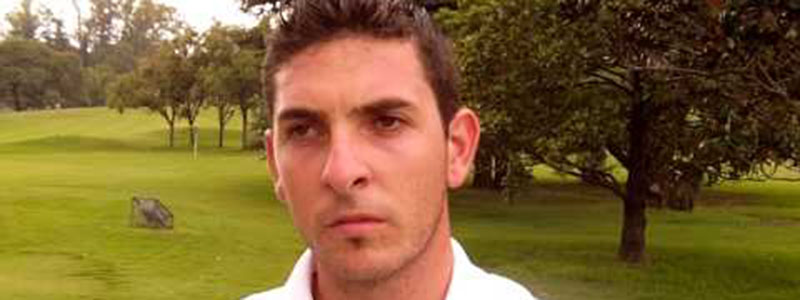 GOLF: â€œTodas las canchas del mundo hablan el mismo idiomaâ€
