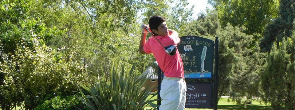 GOLF: Los menores cordobeses se muestran en Chile