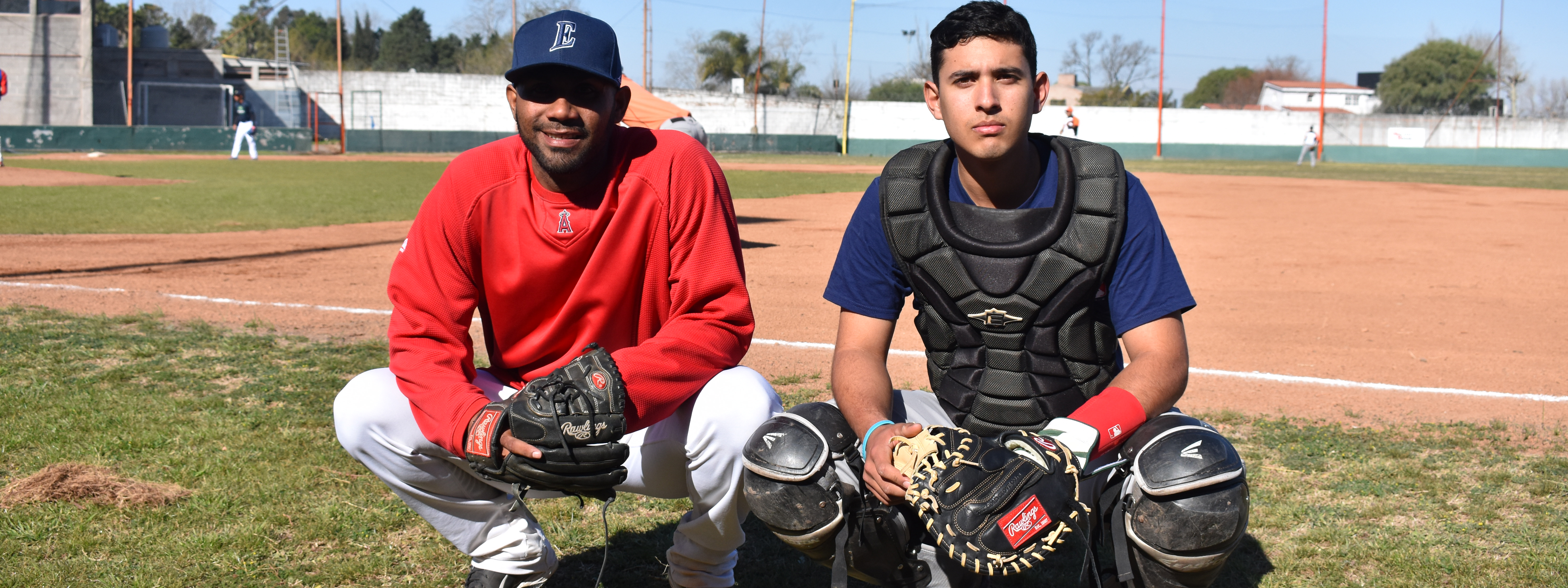 BÃ‰ISBOL: Los venezolanos DurÃ¡n y Flores sacan las garras por Pumas en la LAB 2019