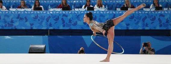 RÃTMICA: Las gimnastas argentinas apuntan al Selectivo, con la vista puesta en Cali