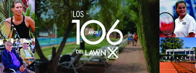 TENIS: El 106Â° aniversario del CÃ³rdoba Lawn, otra marca en la historia