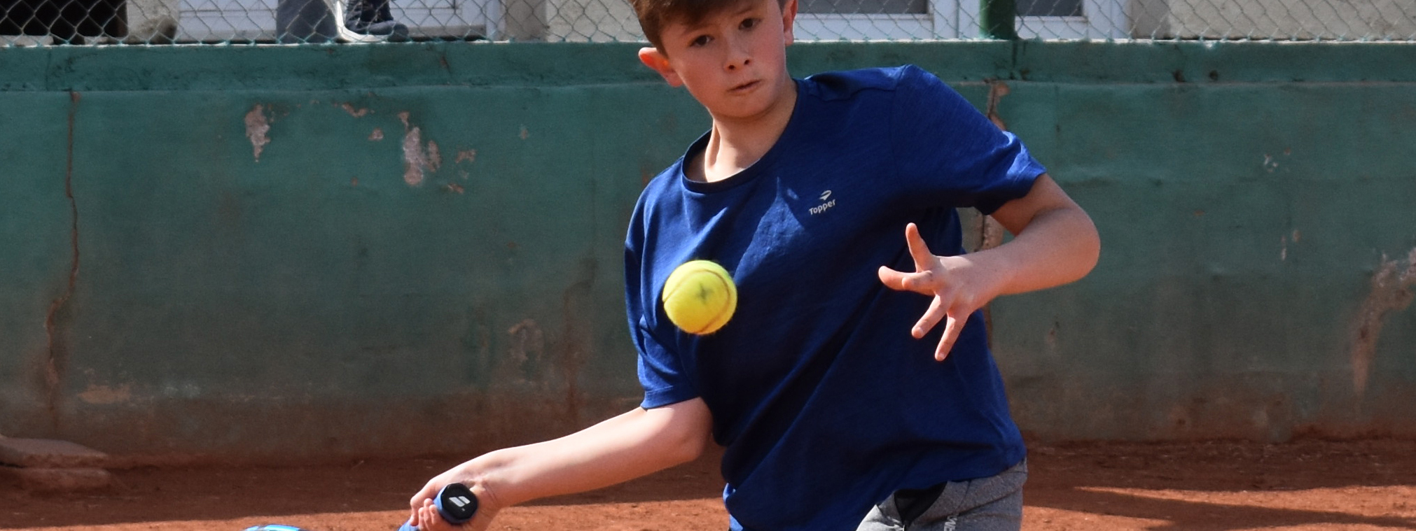 TALENTO TENIS 2022: AsÃ­ estÃ¡ el Ranking, a pocos dÃ­as de la 4Âª etapa a disputarse en el Club General Paz Juniors