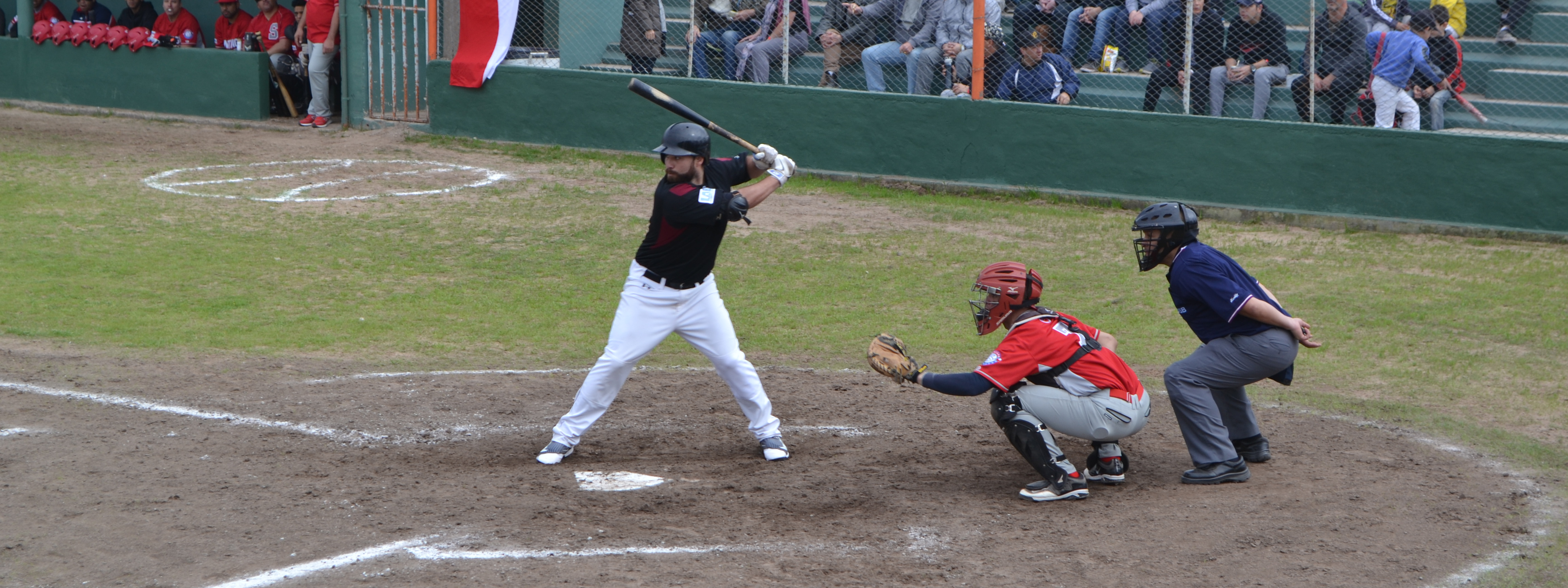 BÃ‰ISBOL: Los Falcons tropezaron pero siguen arriba en la Zona Sur de la LAB