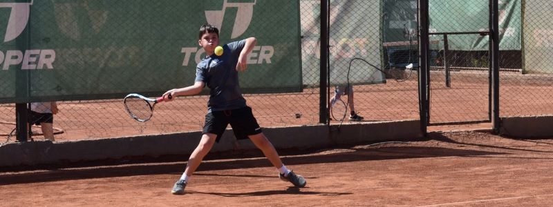 TALENTO TENIS 2024: La sexta fecha empezÃ³ a calentar la recta final de la temporada