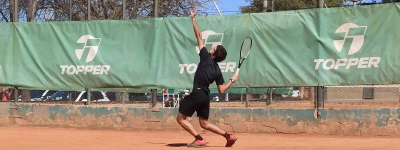CÃ“RDOBA TENIS TOUR 2024: Este fin de semana se define el ganador de la 3a fecha del Circuito de Universitario