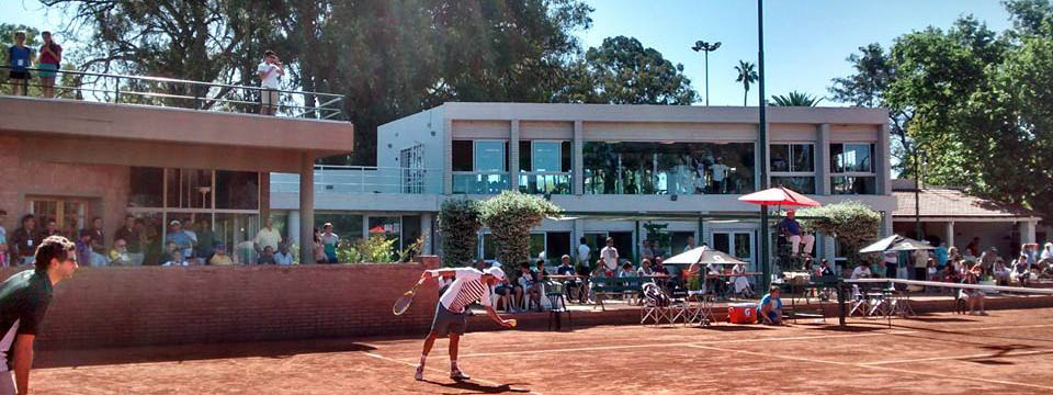 TENIS: El Challenger enciende el tenis en el Lawn
