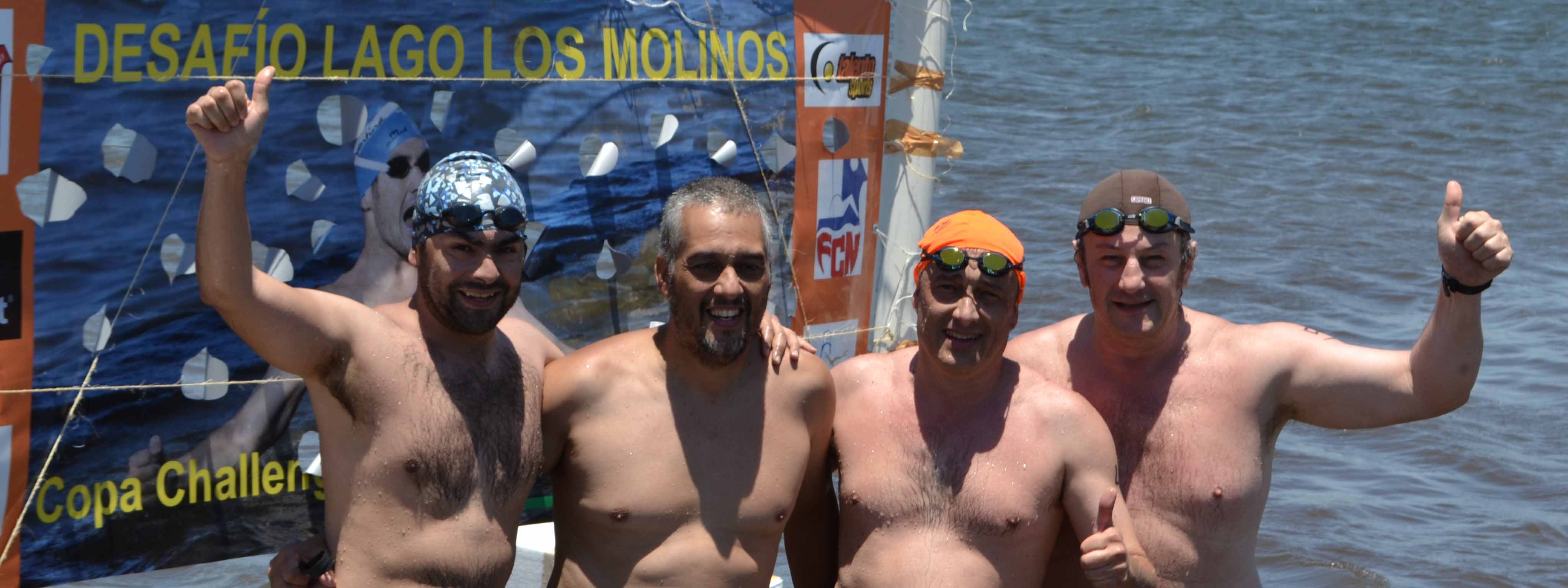 DESAFIO LOS MOLINOS 2015: MÃ¡s ventajas para que te sumes a la Fiesta de aguas abiertas