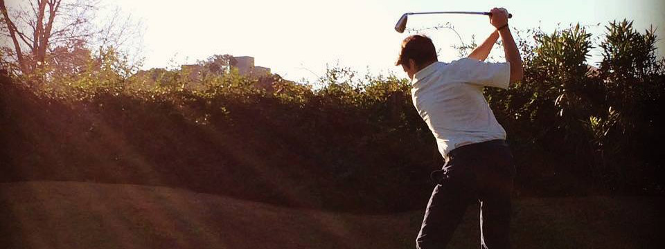 GOLF: Juan Pablo Nieuwenhuyse la hizo fÃ¡cil en el campo de El Potrerillo de Larreta