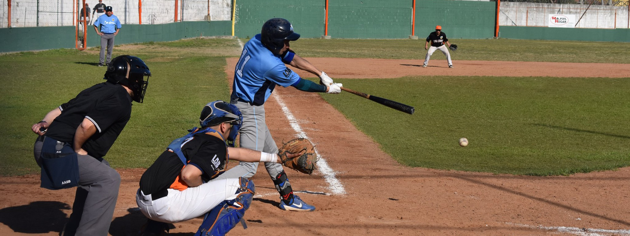 BÃ‰ISBOL: Este viernes comienzan a definirse los finalistas de la LAB 2019