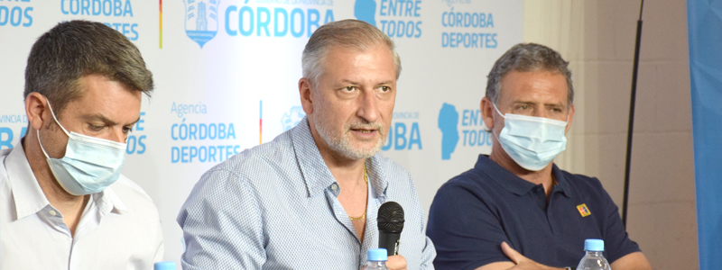 TENIS: CÃ³rdoba serÃ¡ sede de tres torneos de ITF