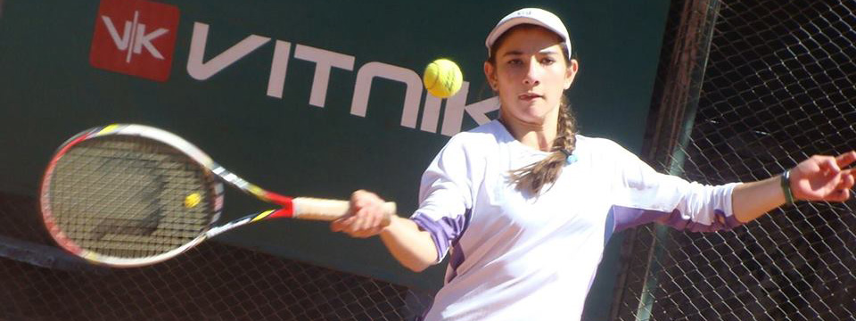 TENIS: Luna Morini, Lingua y Jalif, los cordobeses con mejor ranking AAT