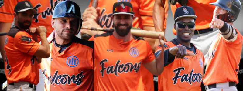 BÉISBOL: Falcons, como la Selección, también sumó el domingo 18 su tercera estrella en la Liga Argentina 2022
