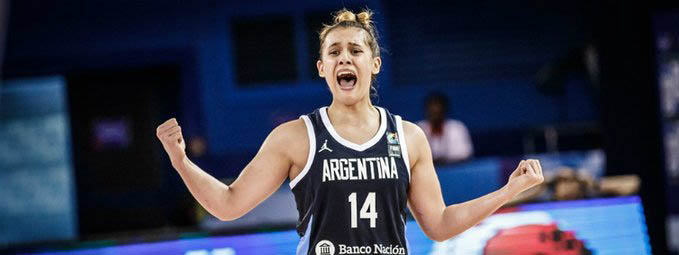 BÁSQUETBOL: Flor Chagas y un impulso al trabajo por el básquet femenino cordobés