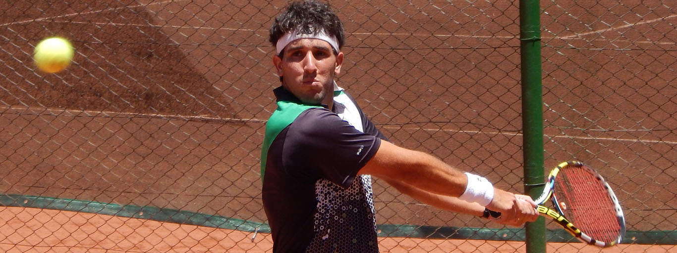FUTURE ARGENTINA 7: Casanova-Collarini definen en el CÃ³rdoba Lawn Tenis