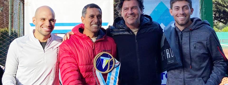 TENIS: El CÃ³rdoba Lawn se quedÃ³ con el oro en las mÃ¡ximas categorÃ­as del Interclubes cordobÃ©s