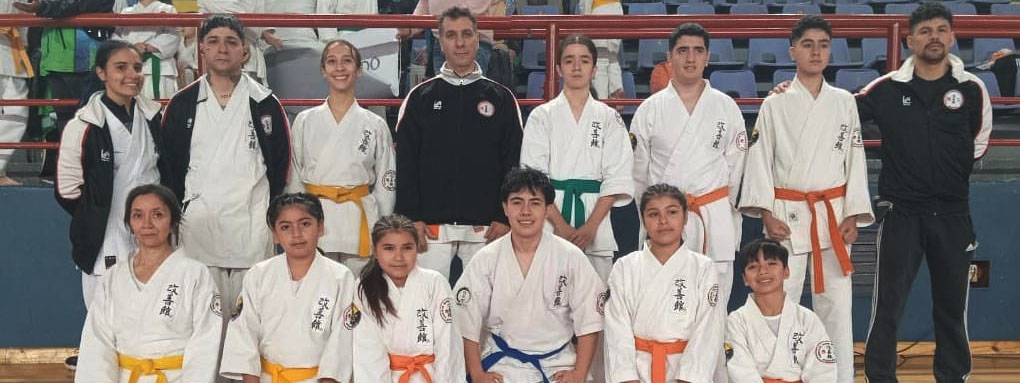 34° TORNEO CUYANO DE KARATE: La KaizenKan volvió con lluvia de medallas y un reconocimiento enorme a la disciplina