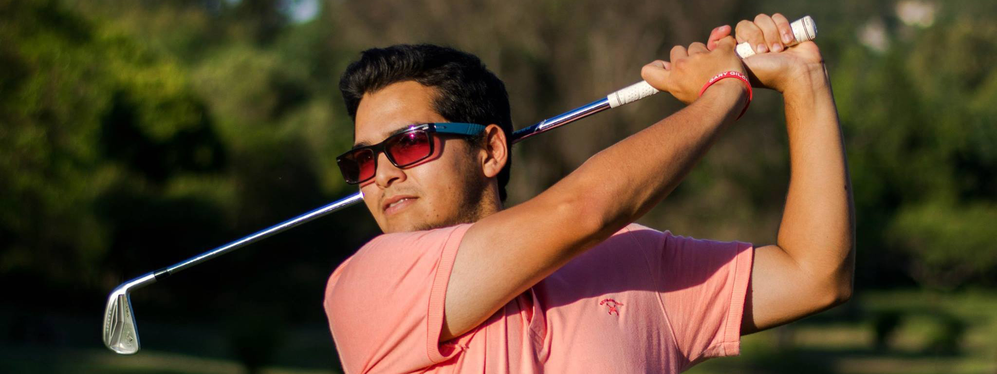 GOLF: MartÃ­n Bustamante festejÃ³ dos veces en cuatro dÃ­as