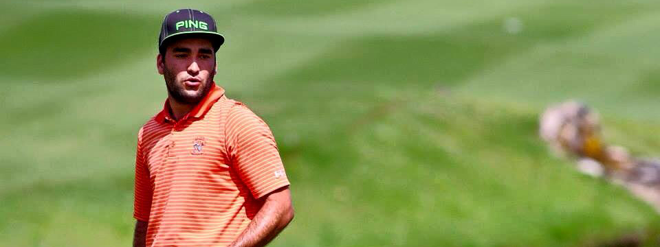 GOLF: Los cordobeses 