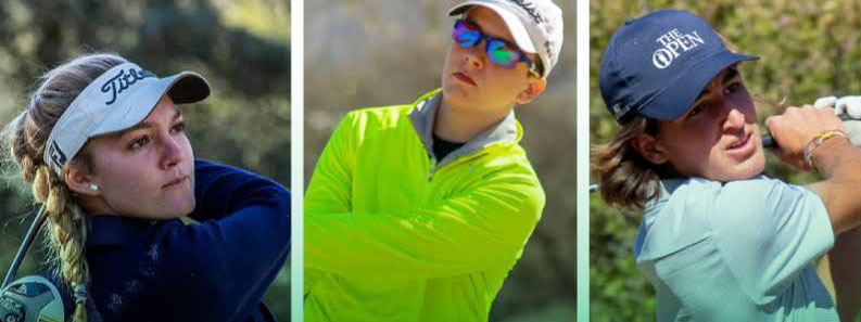 GOLF: Los nÃºmero uno del Ranking Provincial cordobÃ©s la tienen clara
