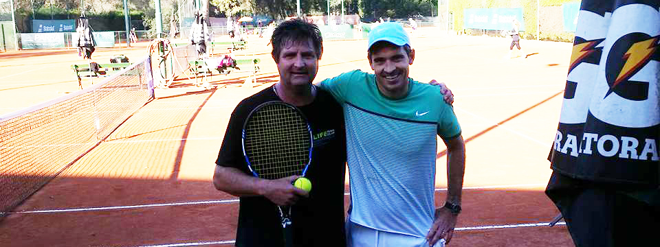 TENIS: En octubre, la Copa Lawn Tenis 2016 definirÃ¡ los clasificados al Master