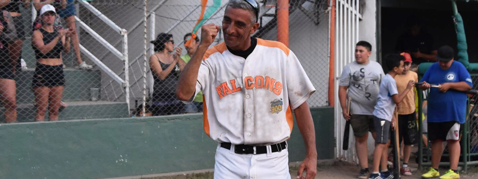BÃ‰ISBOL: 