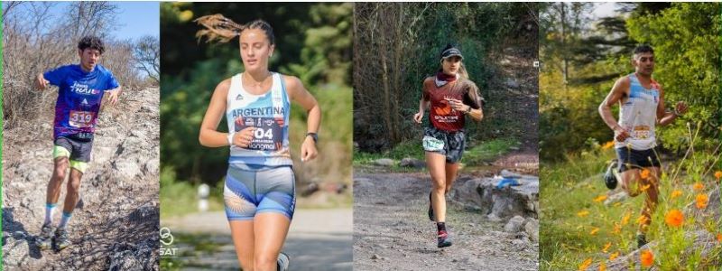 TRAIL RUNNING: La Isquitipe SoLuna se llena de estrellas entre los aspirantes al podio