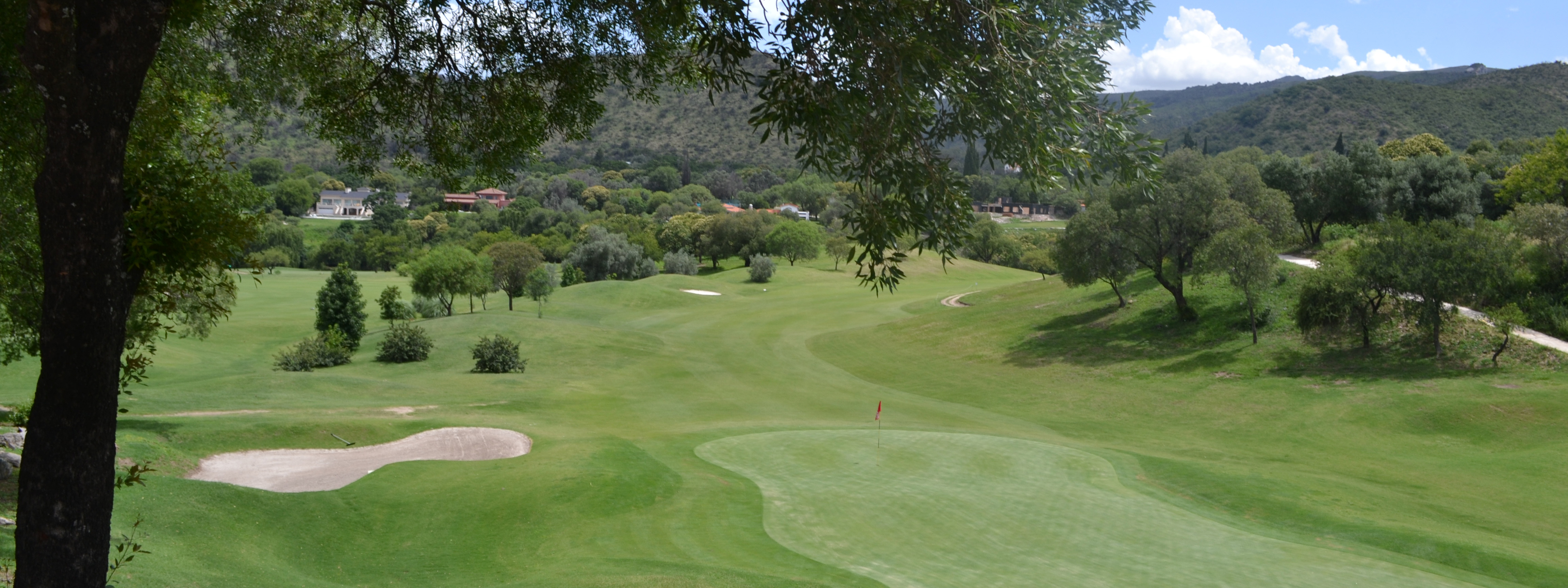 GOLF: El Potrerillo de Larreta, entre los mejores campos de SudamÃ©rica