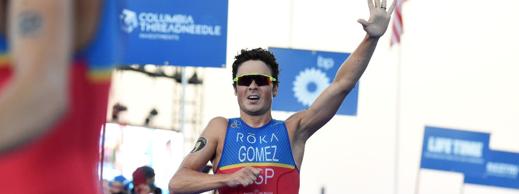 GÃ³mez Noya se siente 