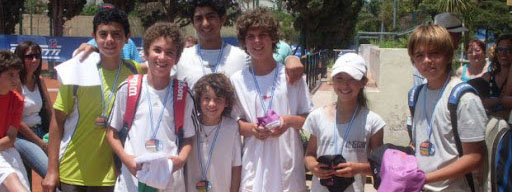 TENIS: Este sÃ¡bado, el circuito Talento Tenis hace su primer contacto en Alta Gracia