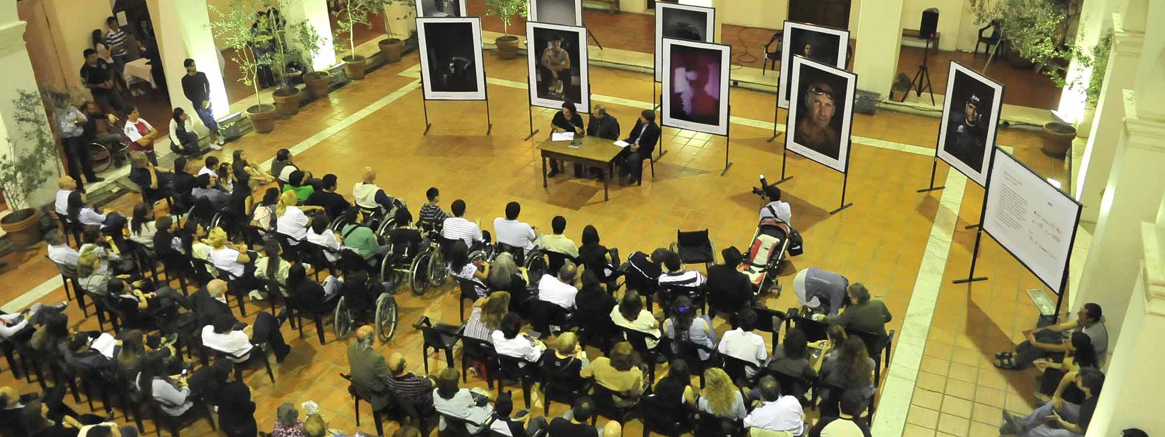 DEPORTE ADAPTADO: A 13 aÃ±os de la presentaciÃ³n de â€œCapacitados en Actitudâ€, un libro de historias de vida y superaciÃ³n