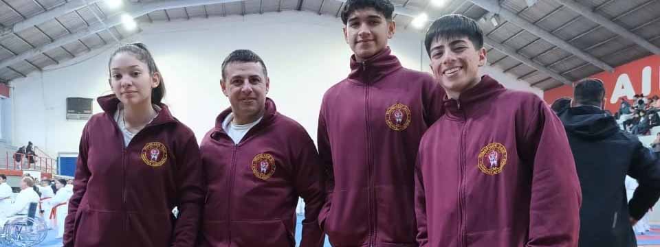 KARATE: En una gran temporada, los atletas del Tomodachi Dojo llegan afilados al Nacional Clausura del mes prÃ³ximo