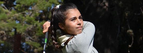 GOLF: Simaski y Ossola, los mejores aficionados cordobeses 2014